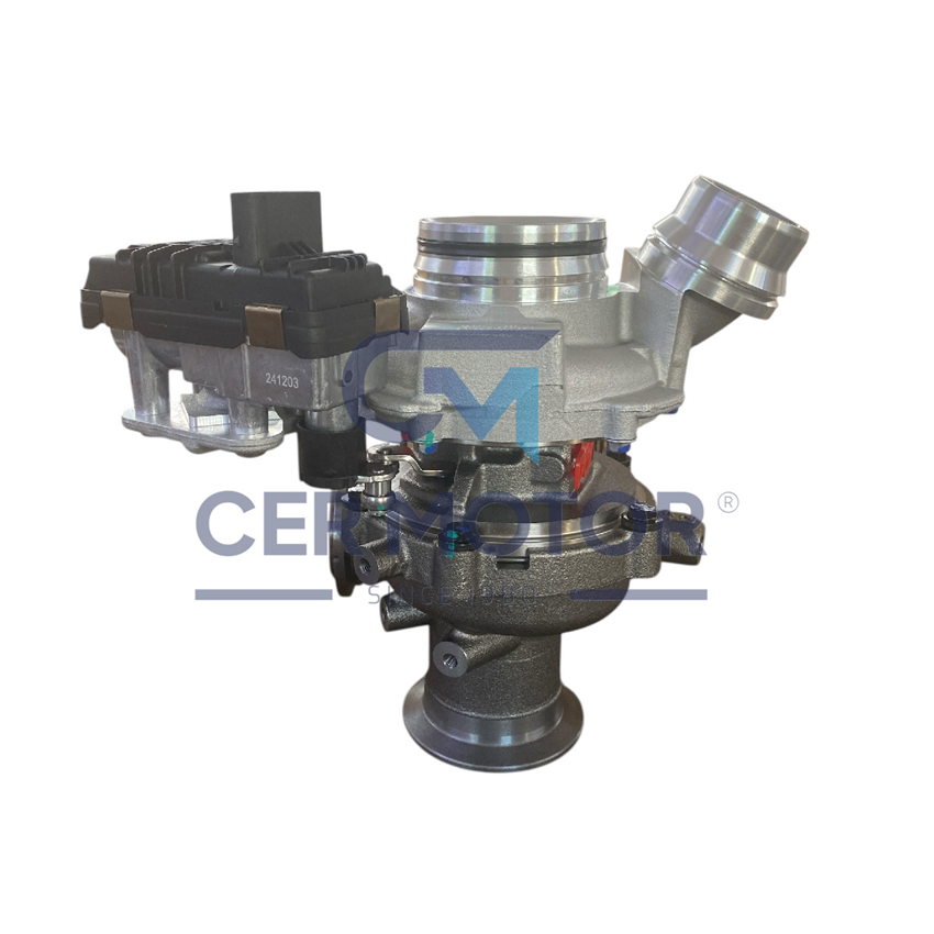 TURBOSPRĘŻARKA CER 59844 BMW 2.0TD 14-