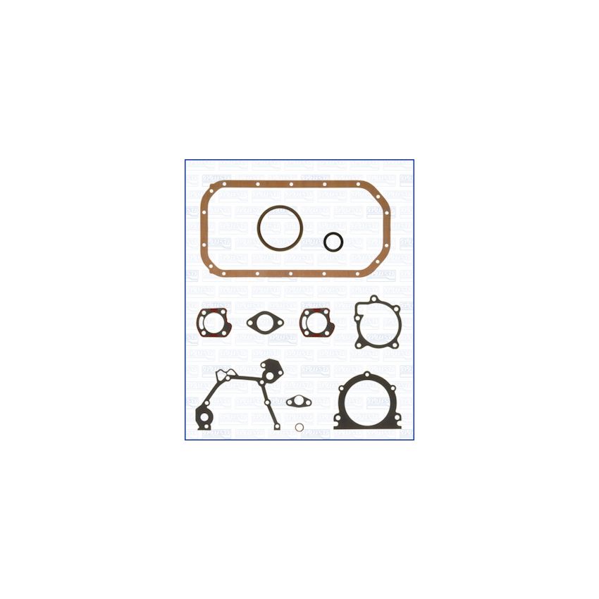 KOMPLET USZCZELEK BLOKU AJUSA 54069600 ISUZU 4XE1 90-92