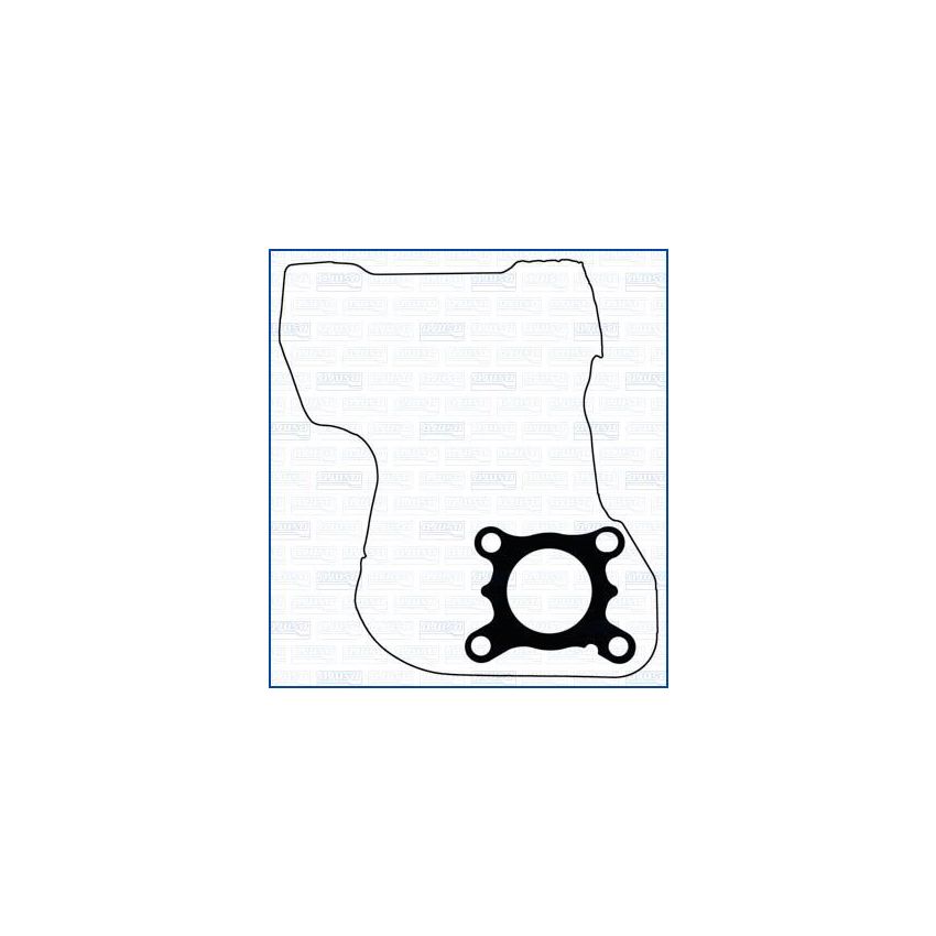 USZCZELKA KOLEKTORA WYDECHOWEGO AJUSA 13317100 FIAT 1.3 18-