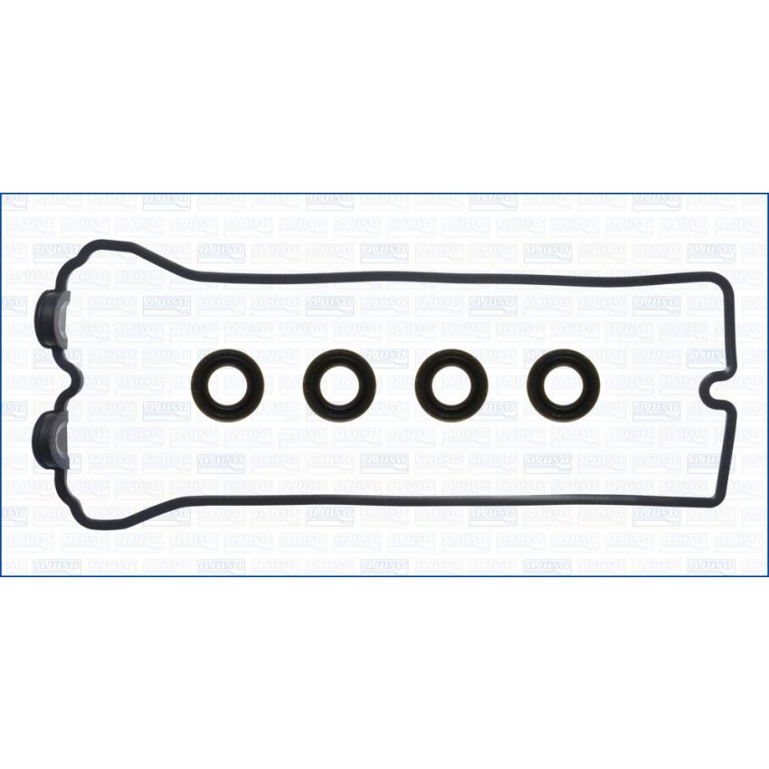 KOMPLET USZCZELEK POKRYWY ZAWORÓW AJUSA 56079000 NISSAN 1.4 00-03