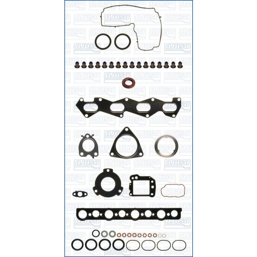 KOMPLET USZCZELEK GŁOWICY AJUSA 53040400 ROVER 2.2D 06-14