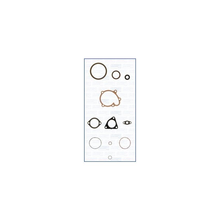 KOMPLET USZCZELEK BLOKU AJUSA 54168200 OPEL 1.7DTI 03-