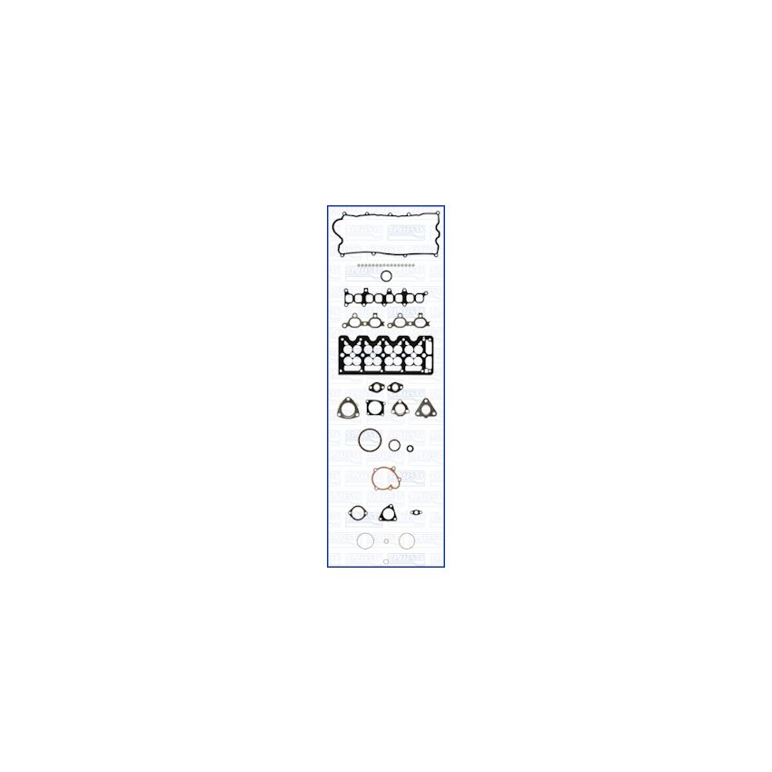 KOMPLET USZCZELEK SILNIKA AJUSA 51037100 OPEL 1.7DTI 03-