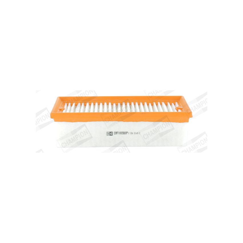FILTR POWIETRZA CHAMPION CAF100980P ILTR PW. RENAULT 1.5DCI 10-