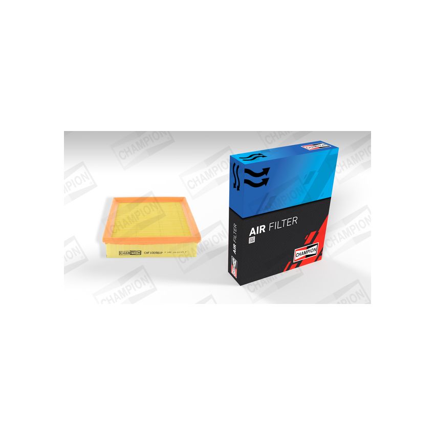 FILTR POWIETRZA CHAMPION CAF100981P RENAULT 1.5DCI 07-