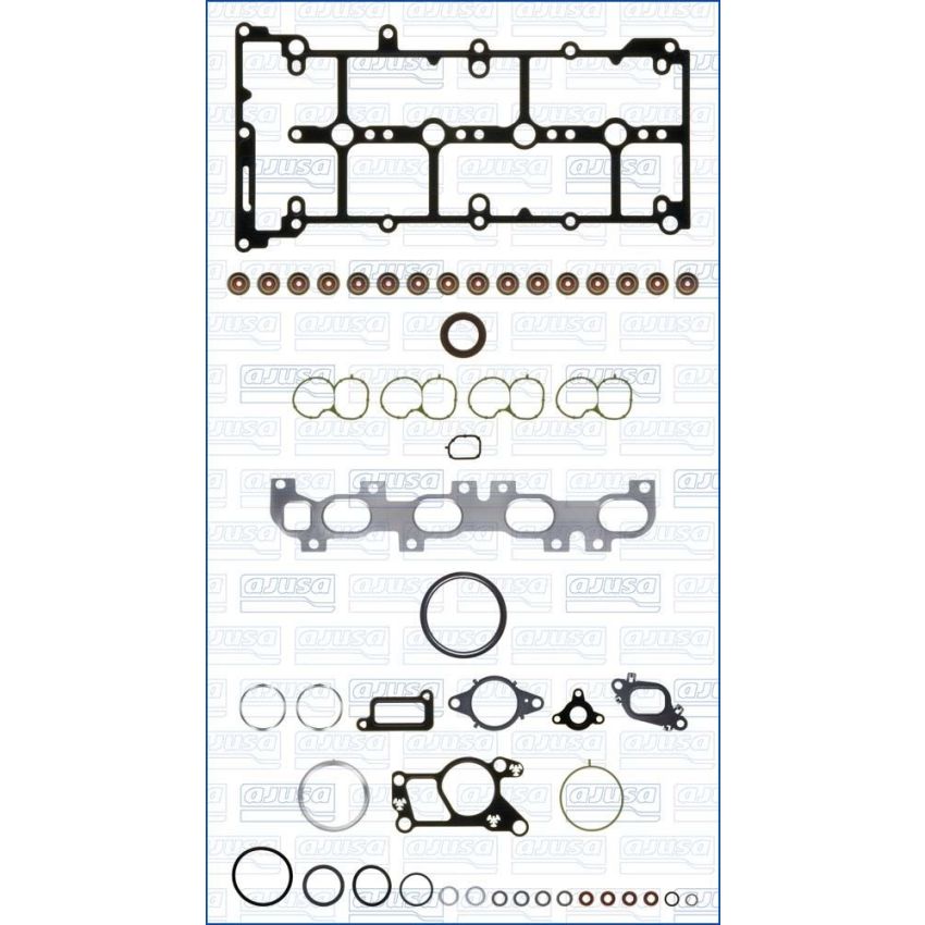 KOMPLET USZCZELEK GŁOWICY AJUSA 53082400 FIAT 1.6JTD 13-