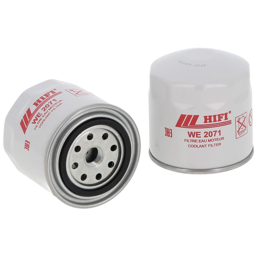 FILTR CIECZY CHŁODZĄCEJ HIFI WE2071 ILTR CIECZY LIEBHER D924T