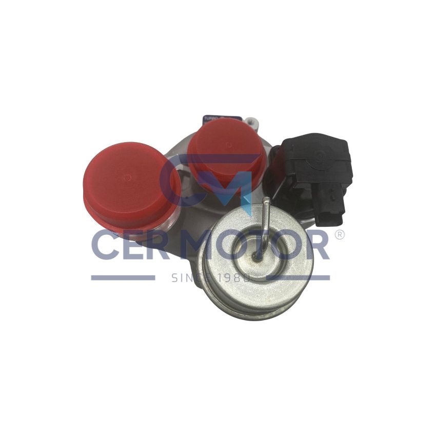 TURBOSPRĘŻARKA CER 59906 BMW MINI 1.6 12-