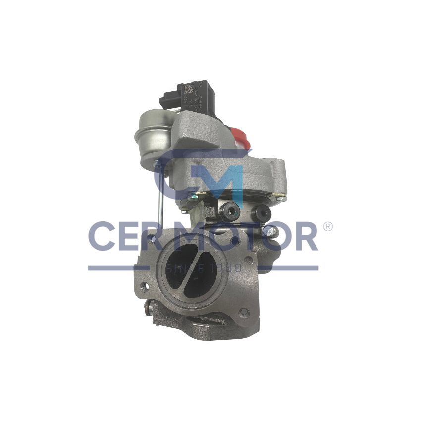 TURBOSPRĘŻARKA CER 59906 BMW MINI 1.6 12-