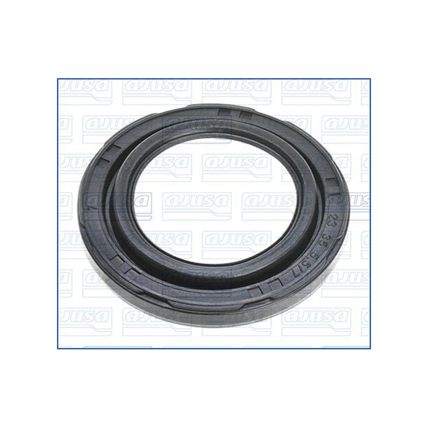 USZCZELKA OBUDOWY WTRYSKIWACZA AJUSA 15078100 HYUNDAI 2.0-2.2CRDI 01-12