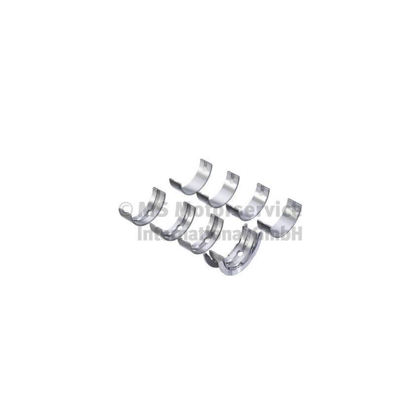 PANEWKI GŁÓWNE KOLBENSCHMIDT 37180610 0.25 FORD 1.0T 12- 