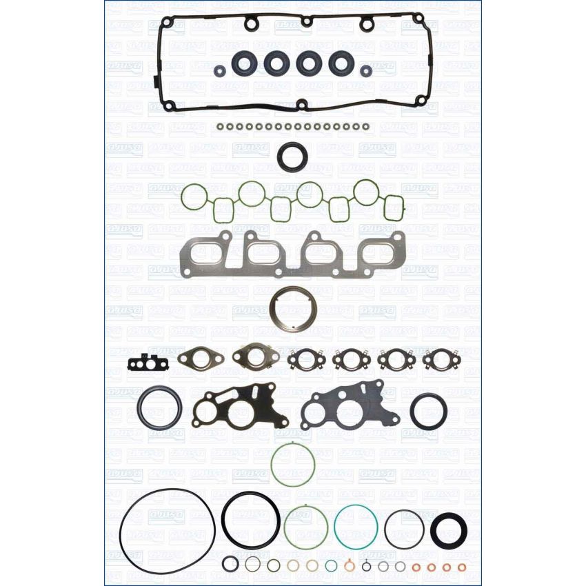 KOMPLET USZCZELEK GŁOWICY AJUSA 53078900 VW 2.0TDI 11-