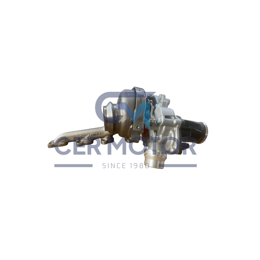TURBOSPRĘŻARKA CER 59915 RENAULT 1.5DCI 14-