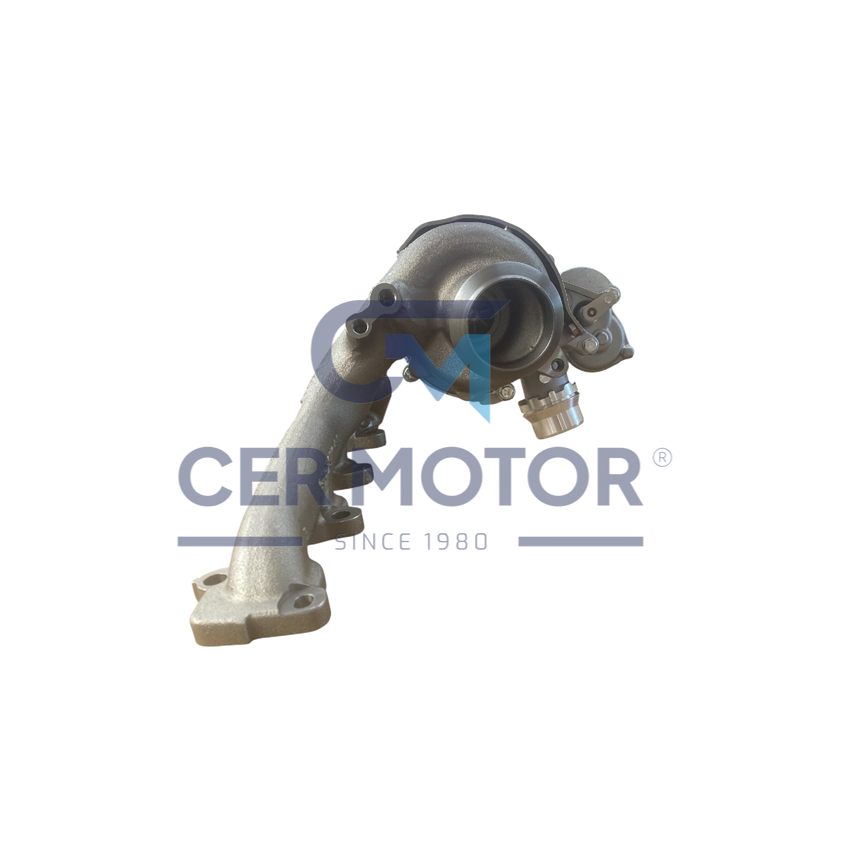 TURBOSPRĘŻARKA CER 59915 RENAULT 1.5DCI 14-