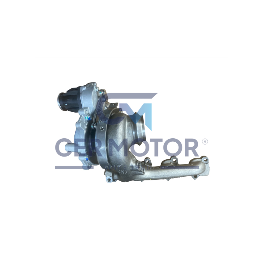 TURBOSPRĘŻARKA CER 59915 RENAULT 1.5DCI 14-