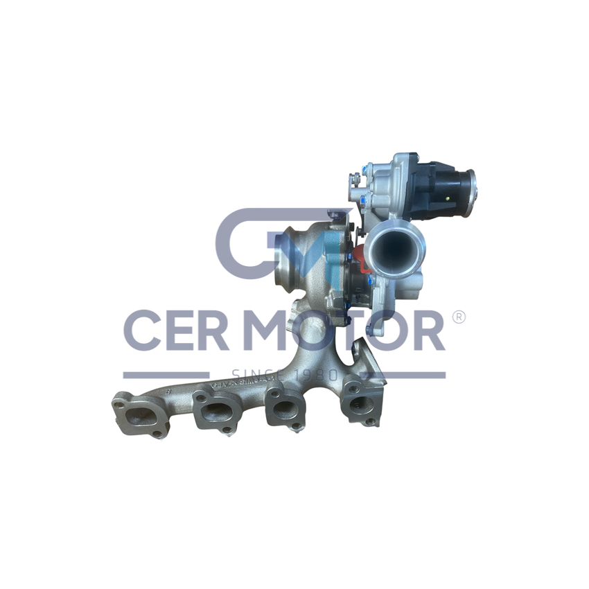 TURBOSPRĘŻARKA CER 59915 RENAULT 1.5DCI 14-