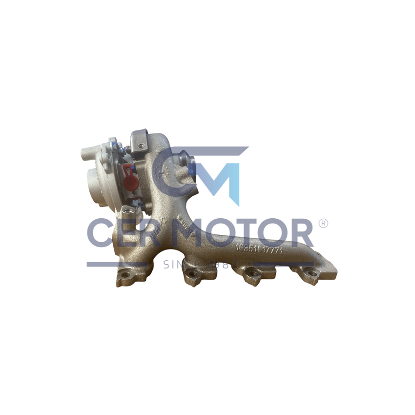 TURBOSPRĘŻARKA CER 59915 RENAULT 1.5DCI 14-