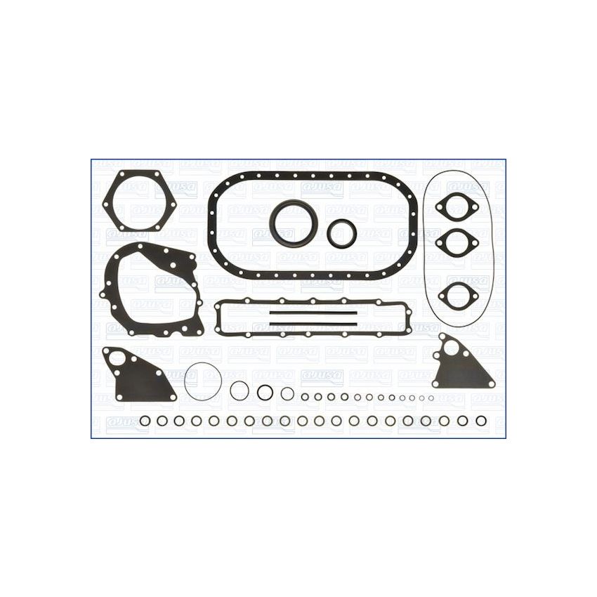 KOMPLET USZCZELEK BLOKU AJUSA 54037500 ISUZU C240 70-