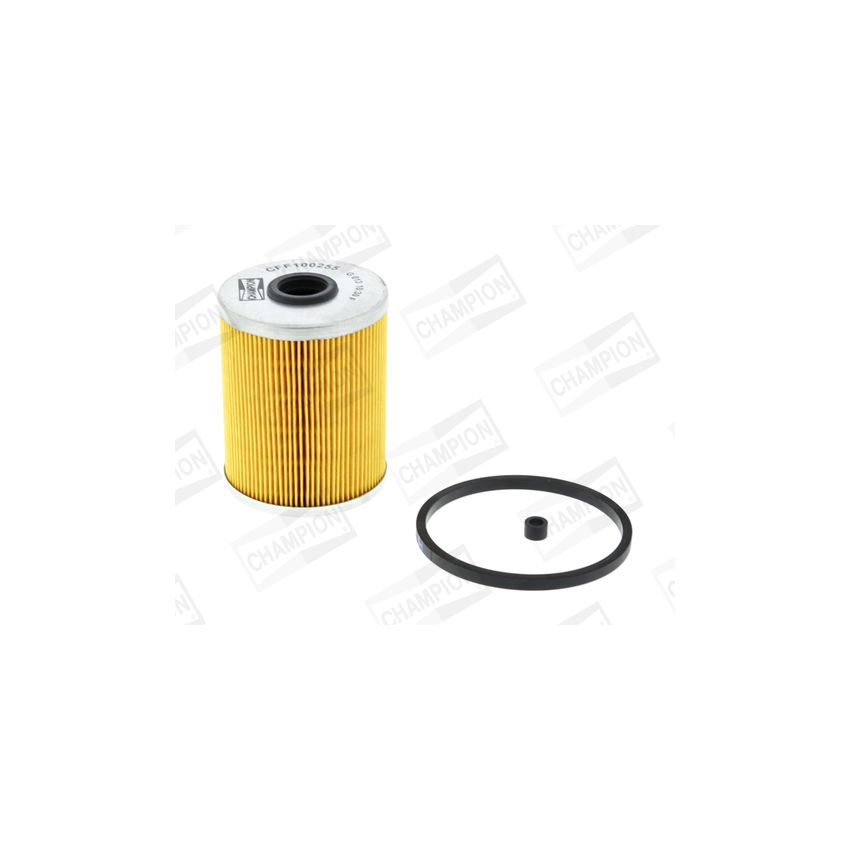 FILTR PALIWA CHAMPION CFF100255 PL OPEL 1.7-3.0D 97-