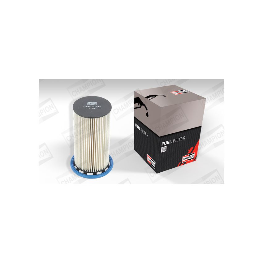 FILTR PALIWA CHAMPION CFF100641 VW 1.6-2.0TDI 11-