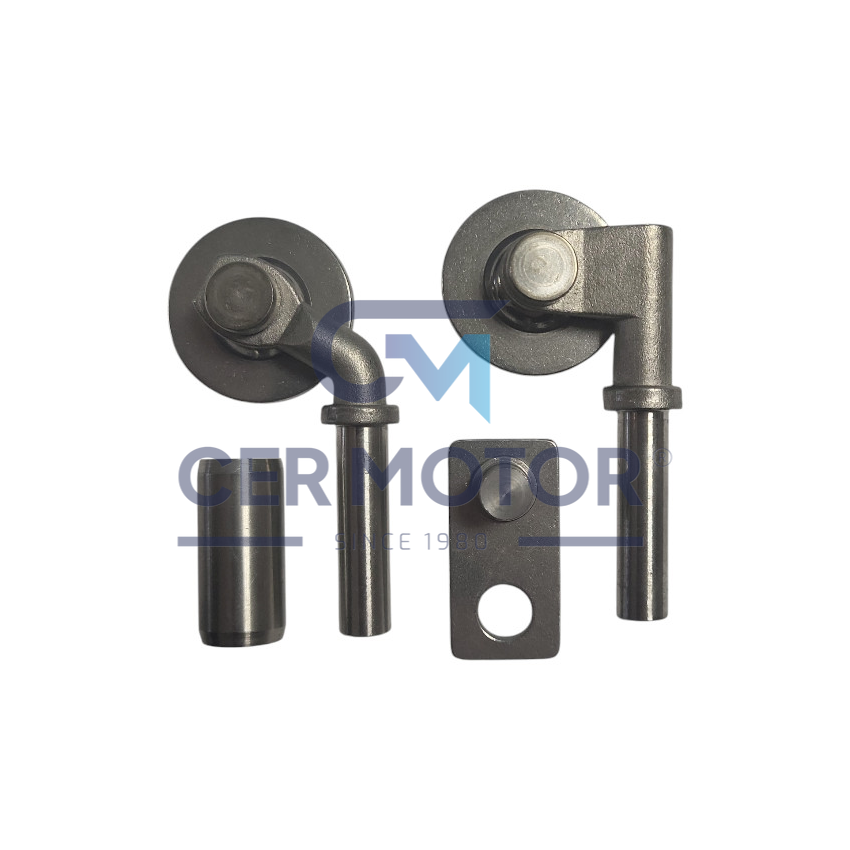 ZESTAW NAPRAWCZY ZAWORU WASTEGATE TS A9996 GT1752