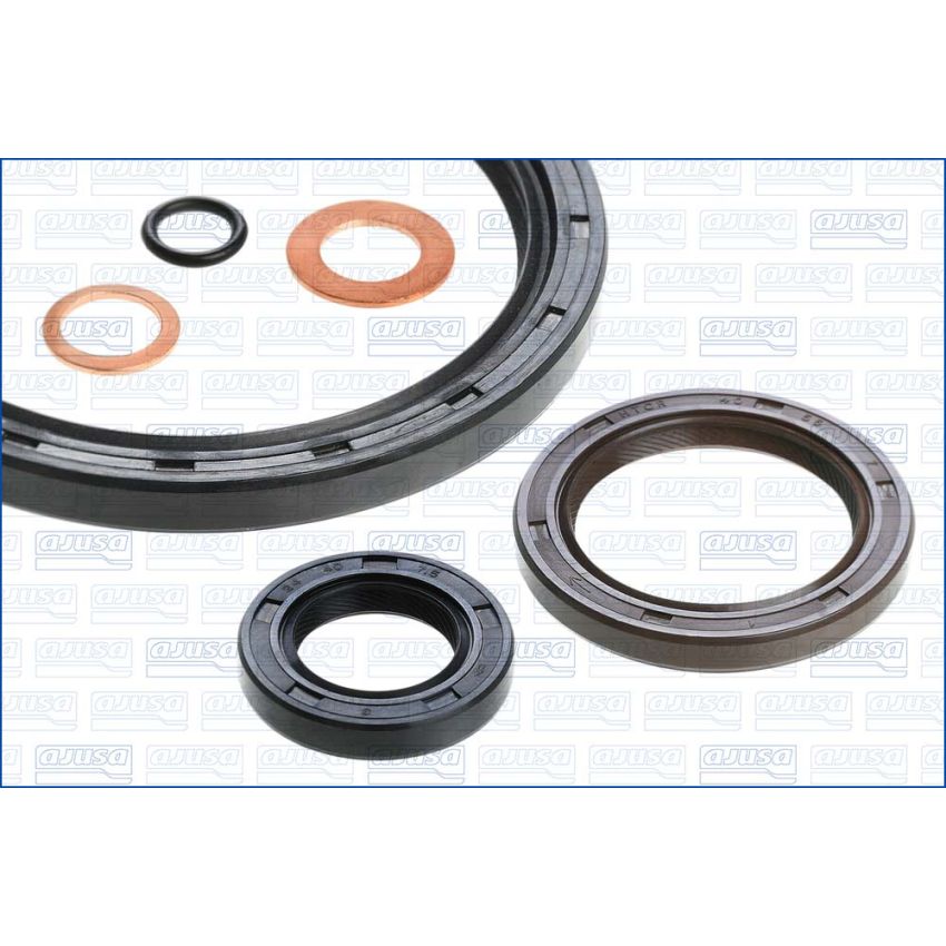 KOMPLET USZCZELEK BLOKU AJUSA 54066900 ISUZU 4ZE1 88-90
