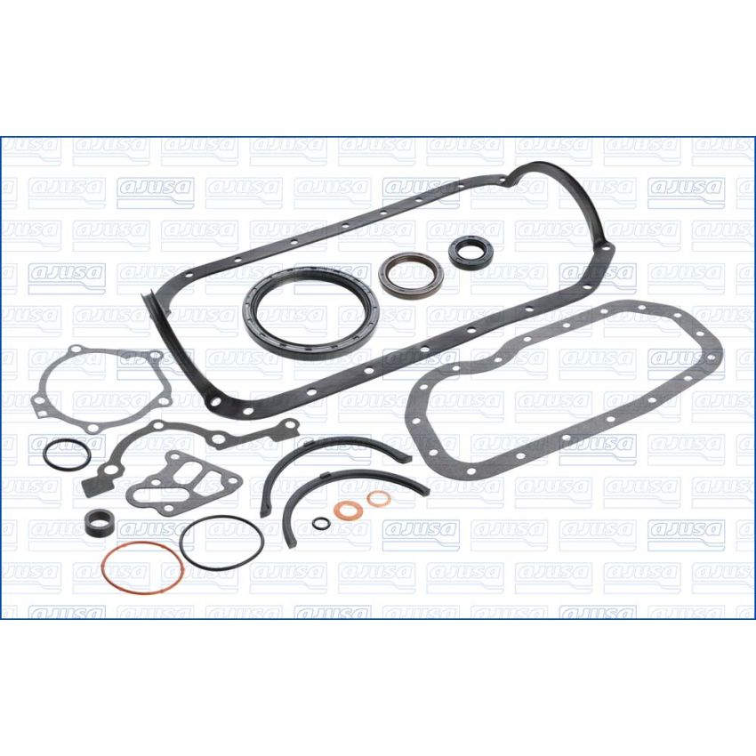 KOMPLET USZCZELEK BLOKU AJUSA 54066900 ISUZU 4ZE1 88-90