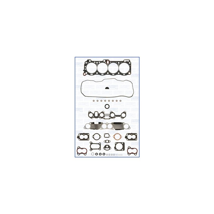 KOMPLET USZCZELEK GŁOWICY AJUSA 52113800 ISUZU 4ZE1 88-90