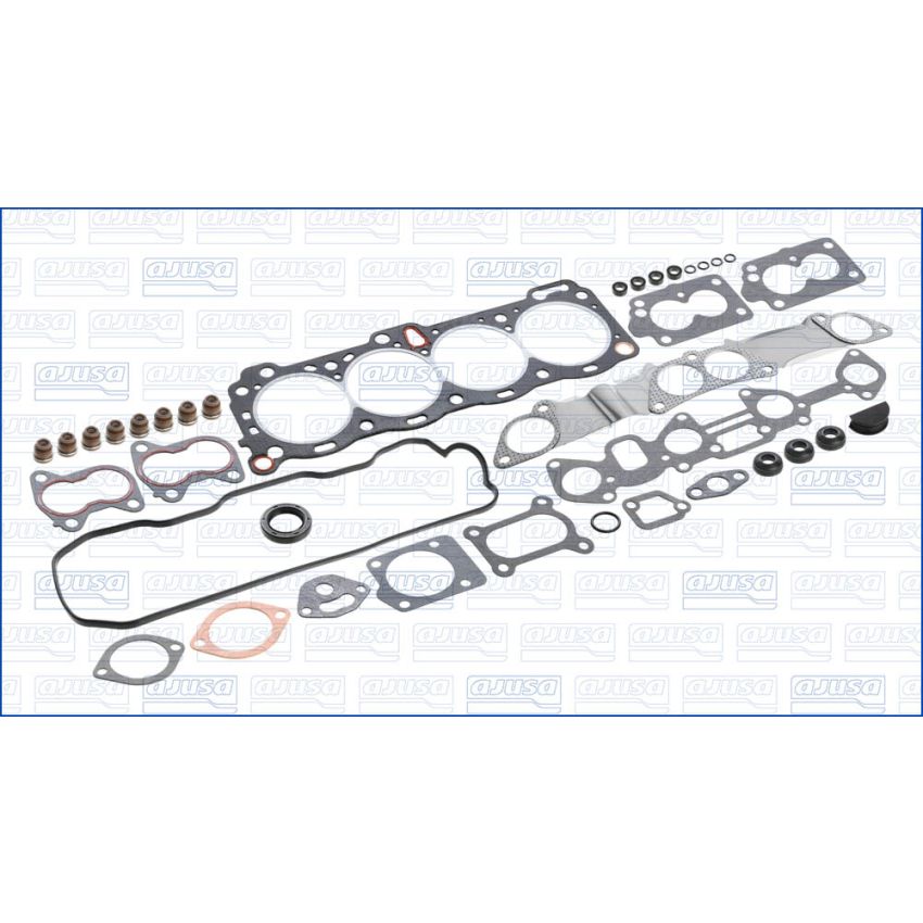 KOMPLET USZCZELEK GŁOWICY AJUSA 52113800 ISUZU 4ZE1 88-90