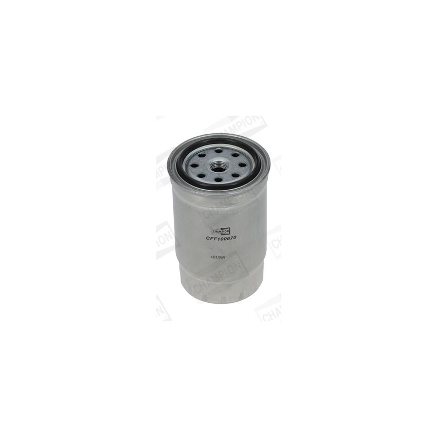 FILTR PALIWA CHAMPION CFF100670 ILTR.PL HYUNDAI 1.1-2.0CRDI 01-
