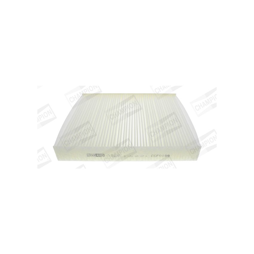 FILTR KABINOWY CHAMPION CCF0109 1.6-2.5D 06-