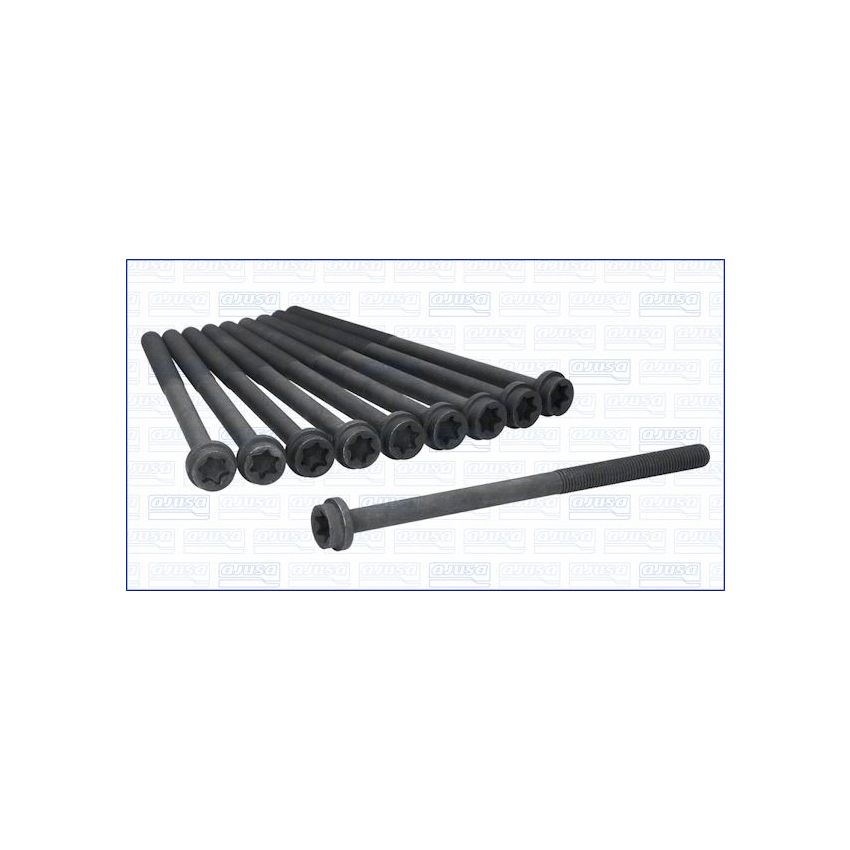 ŚRUBY GŁOWICY AJUSA 81061500 ROVER 5.0 12-