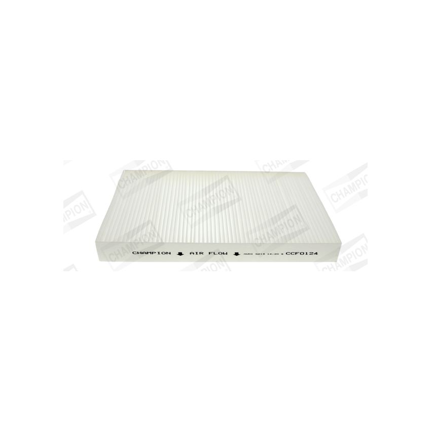 FILTR KABINOWY CHAMPION CCF0124 VW 1.6-4.2 97-
