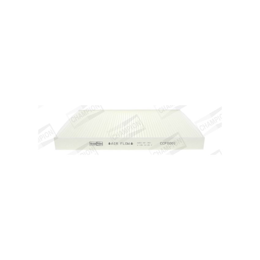 FILTR KABINOWY CHAMPION CCF0001 VW 1.0-4.0 91-