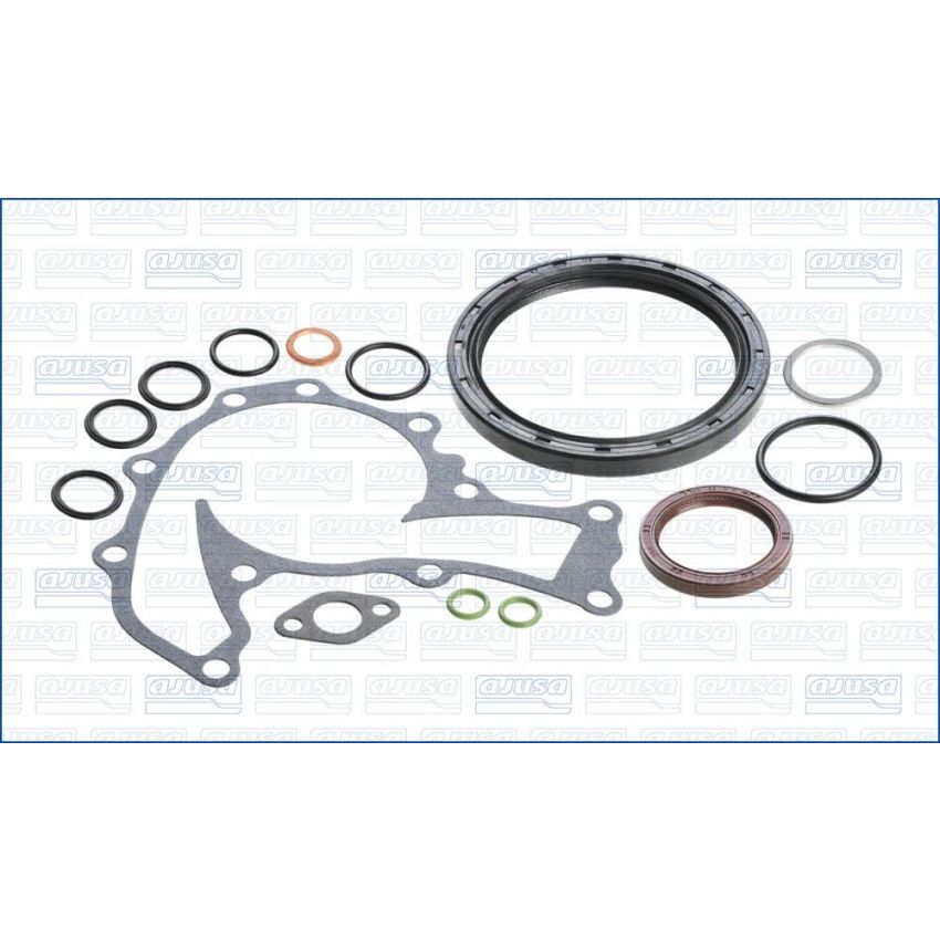 KOMPLET USZCZELEK BLOKU AJUSA 54074000 ISUZU 6VD1 92-