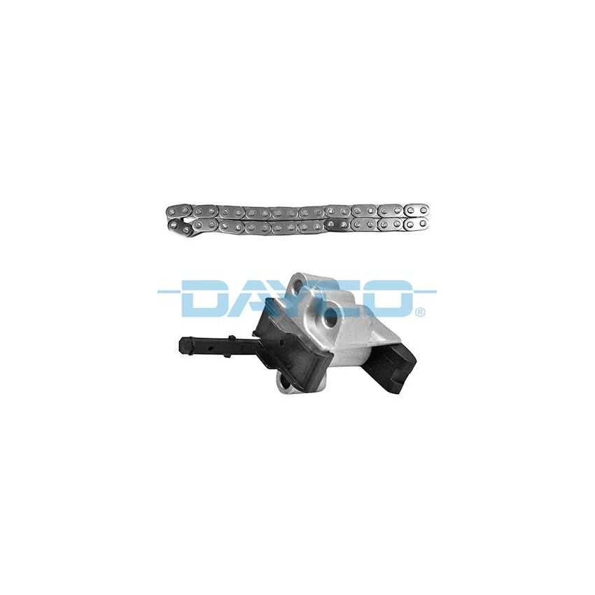 ZESTAW ROZRZĄDU ŁAŃCUCHOWEGO DAYCO KTC1066 PSA 2.2 05-