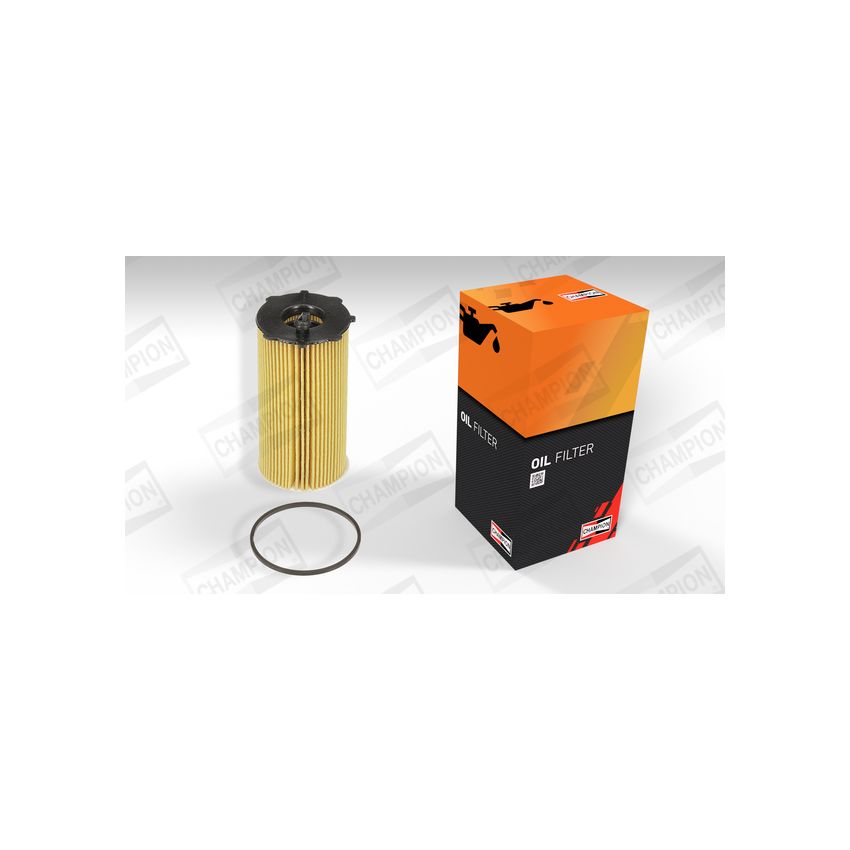 FILTR OLEJU CHAMPION COF100613E CHRYSLER 2.8 04-