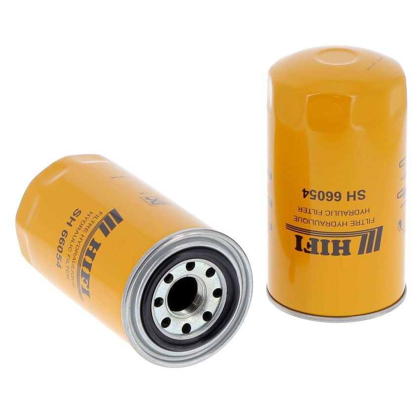 FILTR HYDRAULICZNY HIFI SH66054 CATERPILLAR 3046