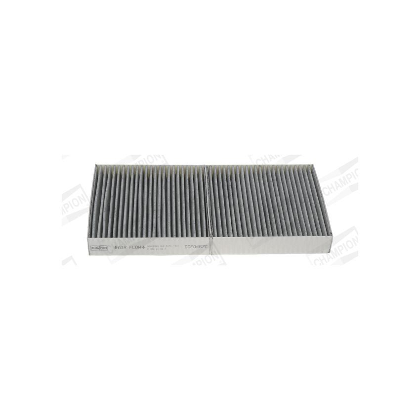 FILTR KABINOWY CHAMPION CCF0467C MERCEDES 1.6-5.4 04-