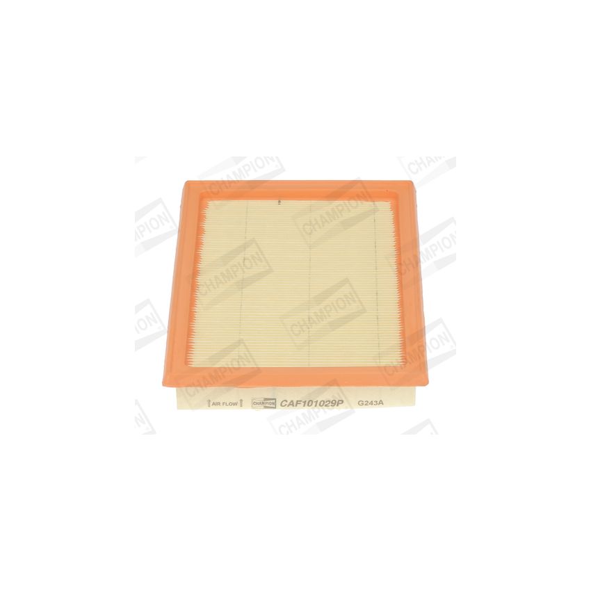 FILTR POWIETRZA CHAMPION CAF101029P NISSAN 1.5-1.6 10-