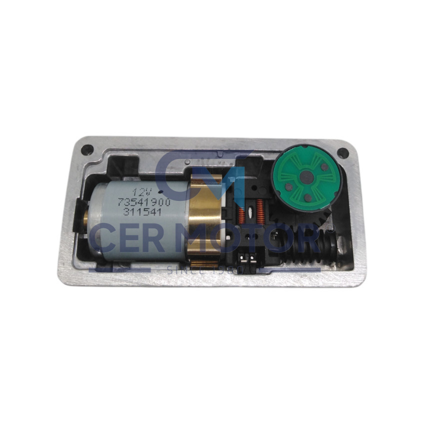 MECHANIZM STEROWNIKA CER A10068 GT/VNT15-25