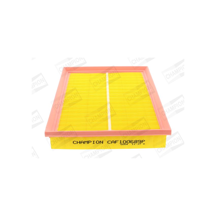 FILTR POWIETRZA CHAMPION CAF100689P OPEL 1.2-2.2 98-