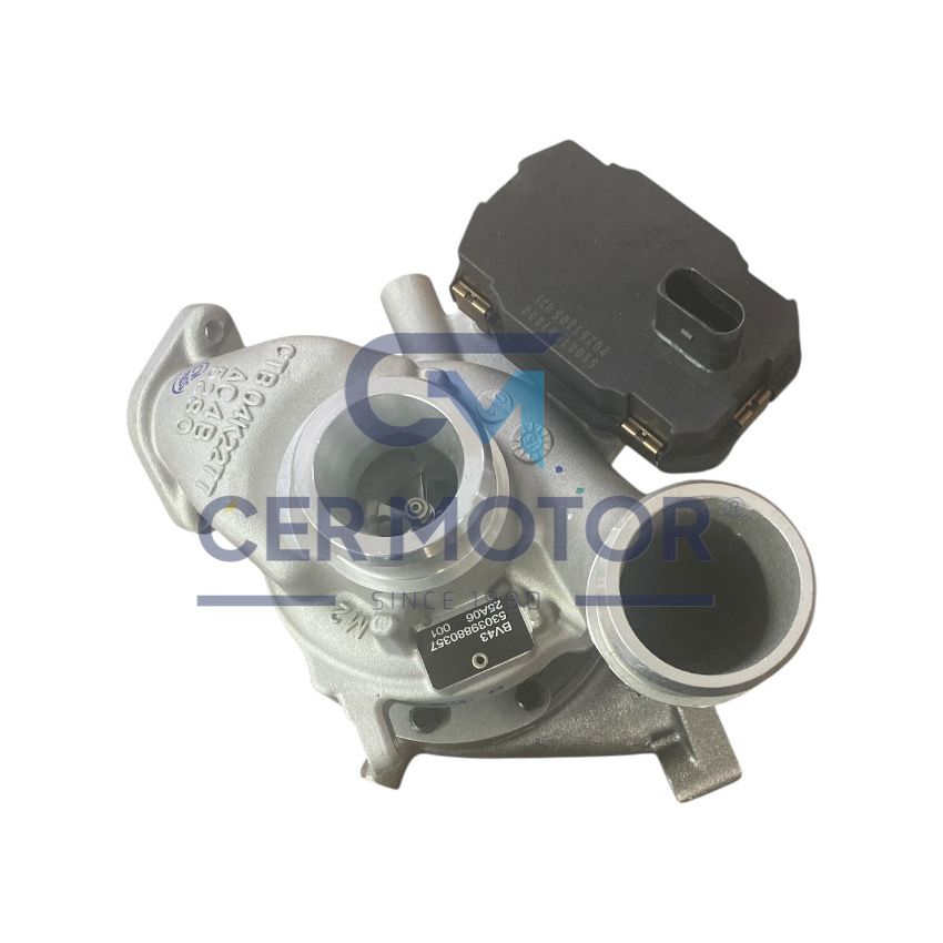 TURBOSPRĘŻARKA CER 61410 HYUNDAI 2.0 13-
