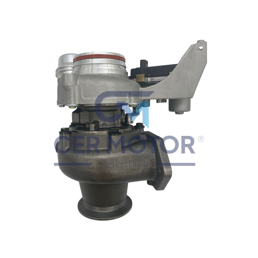 TURBOSPRĘŻARKA CER 60276 BW 2.0TD 04-12