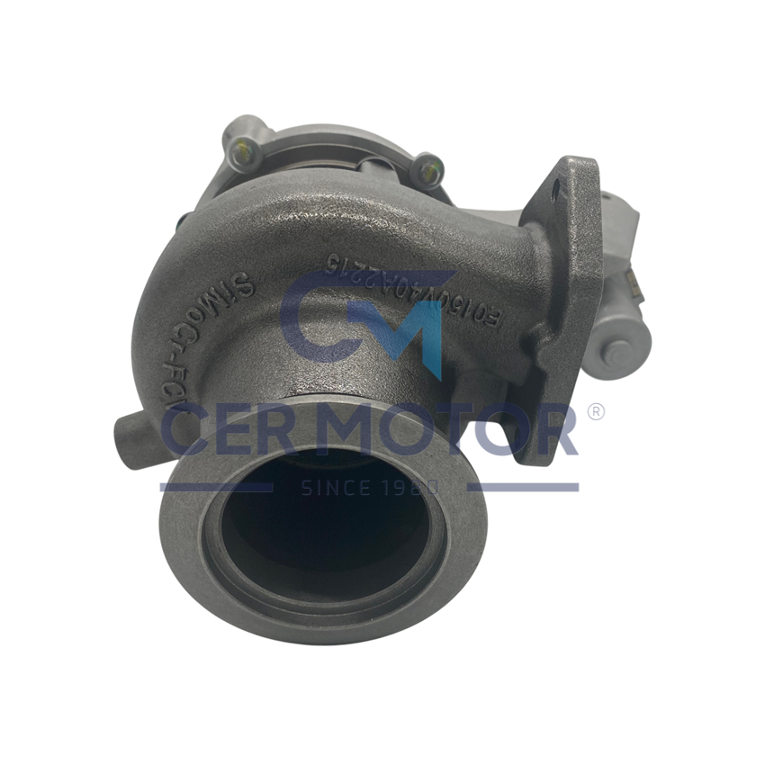 TURBOSPRĘŻARKA CER 60276 BW 2.0TD 04-12