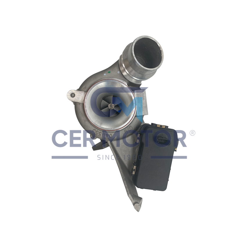 TURBOSPRĘŻARKA CER 60276 BW 2.0TD 04-12