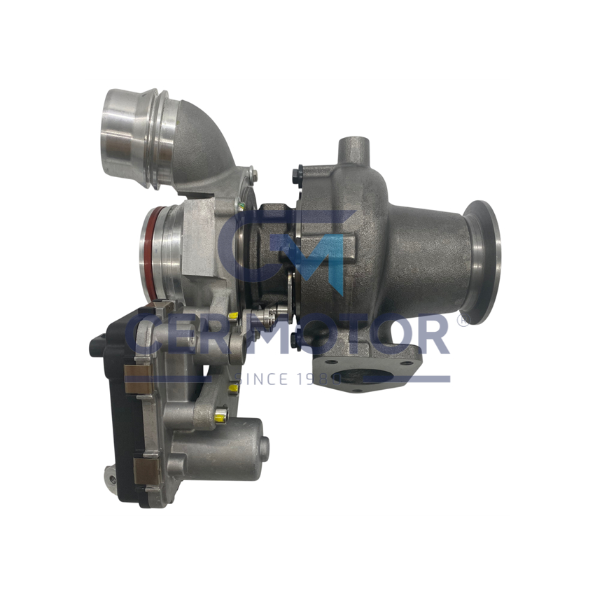 TURBOSPRĘŻARKA CER 60276 BW 2.0TD 04-12