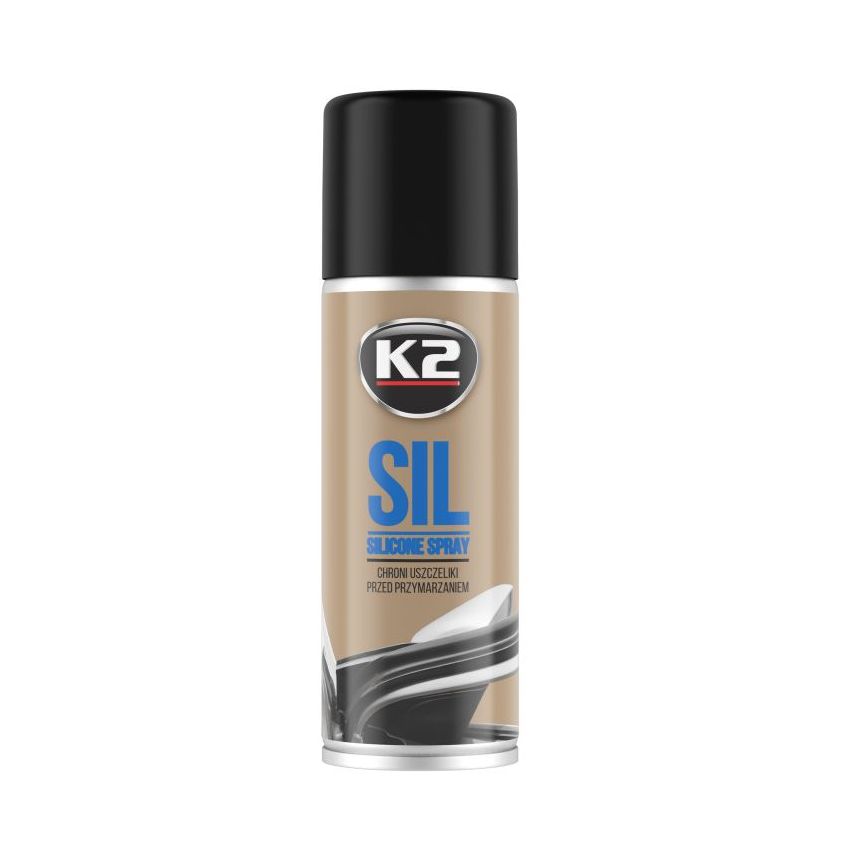 SILIKON DO USZCZELEK 150ml K2 K634