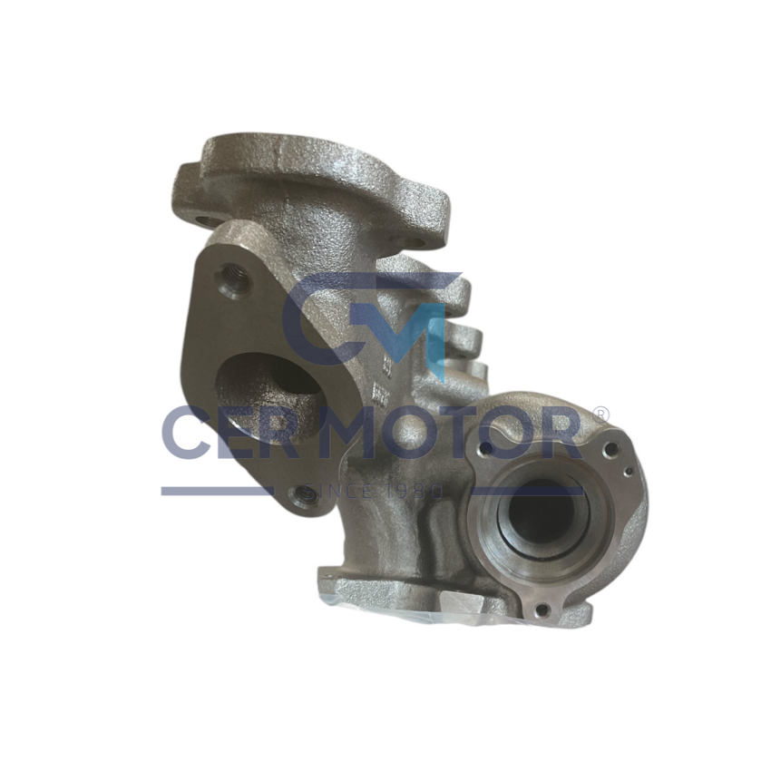 OBUDOWA TURBO CER A10124 GT1236Z