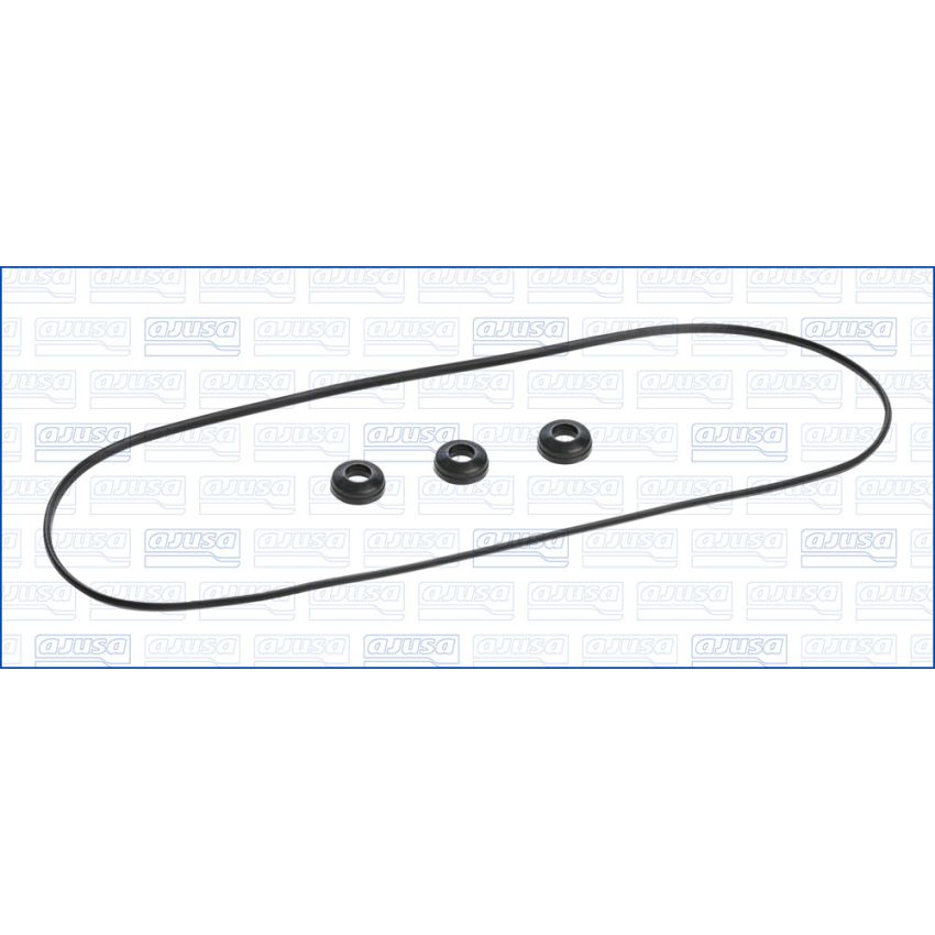 KOMPLET USZCZELEK POKRYWY ZAWORÓW AJUSA 56008500 ISUZU 2.5-3.1D 83-